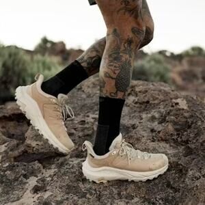 Hoka One One Kaha 2 Low GTX Gore-Tex Sneakers Athletic Hiking MISMATCHED 9.5/10